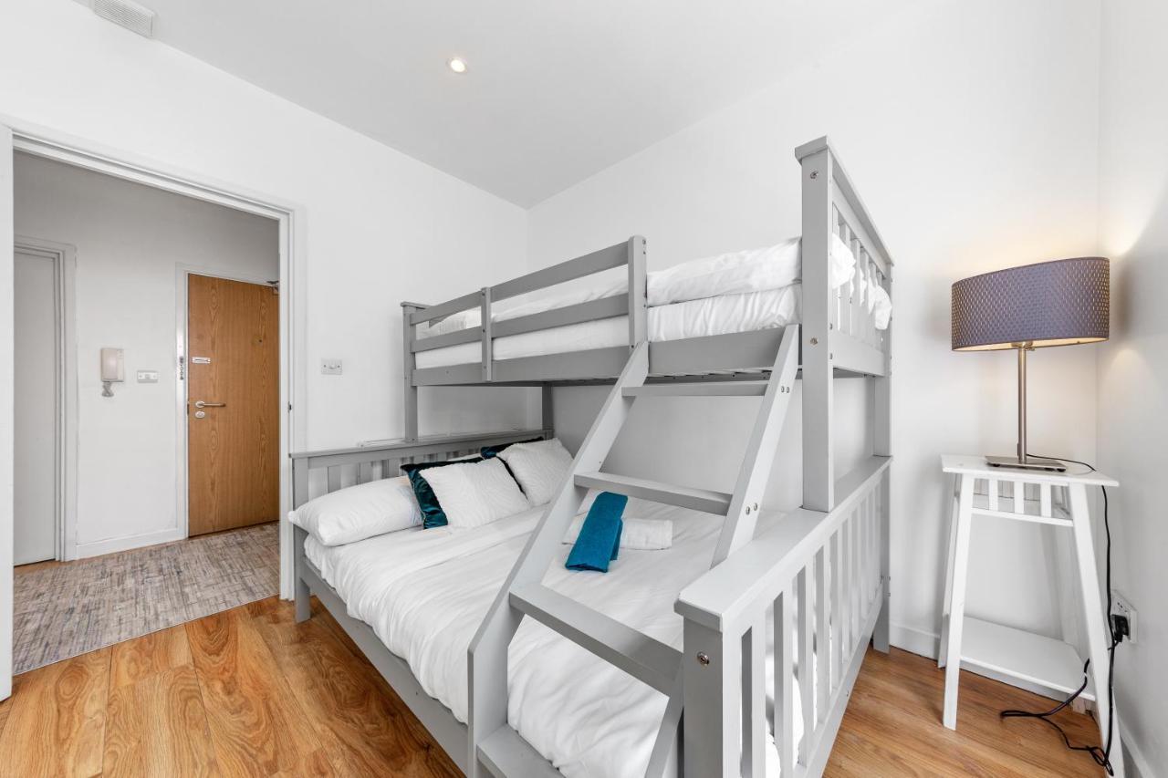 Lavish 3 Bedroom Flat In Mayfair London Hy4 Exterior photo